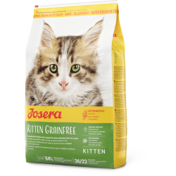 JOSERA GRAINFREE KITTEN  10KG